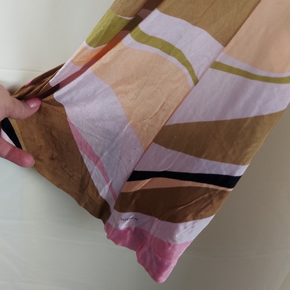 Stylish Multicolor Mini Dress - Picture 3 of 16